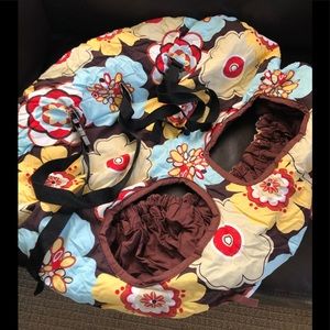 Shopping cart / High chair cover for babies